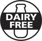 No dairy emblem