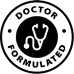 Physician formulated badge
